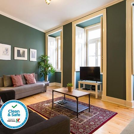 Gloria By Central Hill Apartments Lisboa Extérieur photo