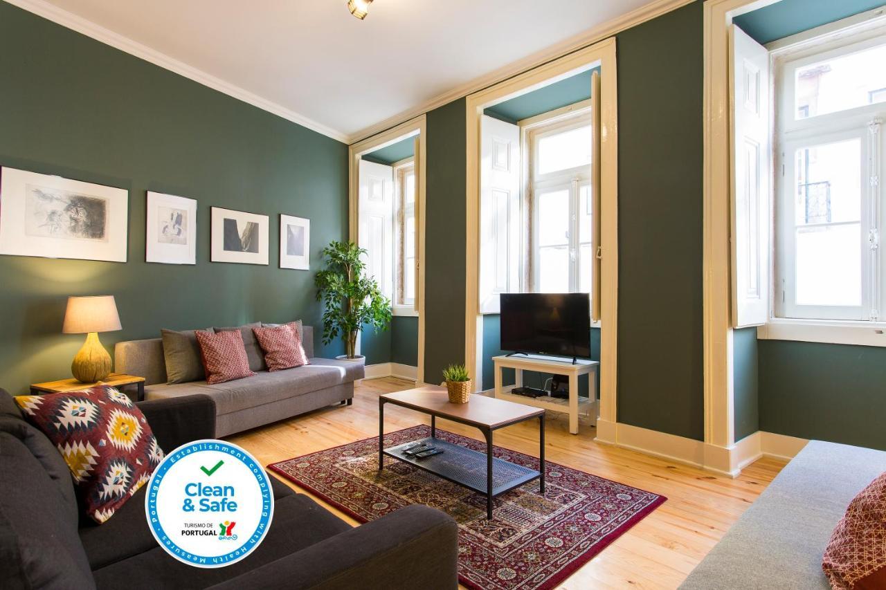 Gloria By Central Hill Apartments Lisboa Extérieur photo