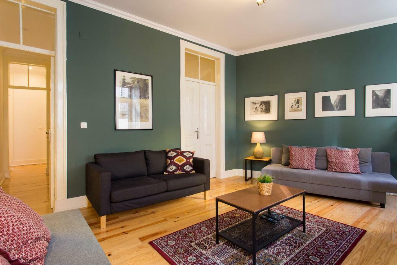 Gloria By Central Hill Apartments Lisboa Extérieur photo