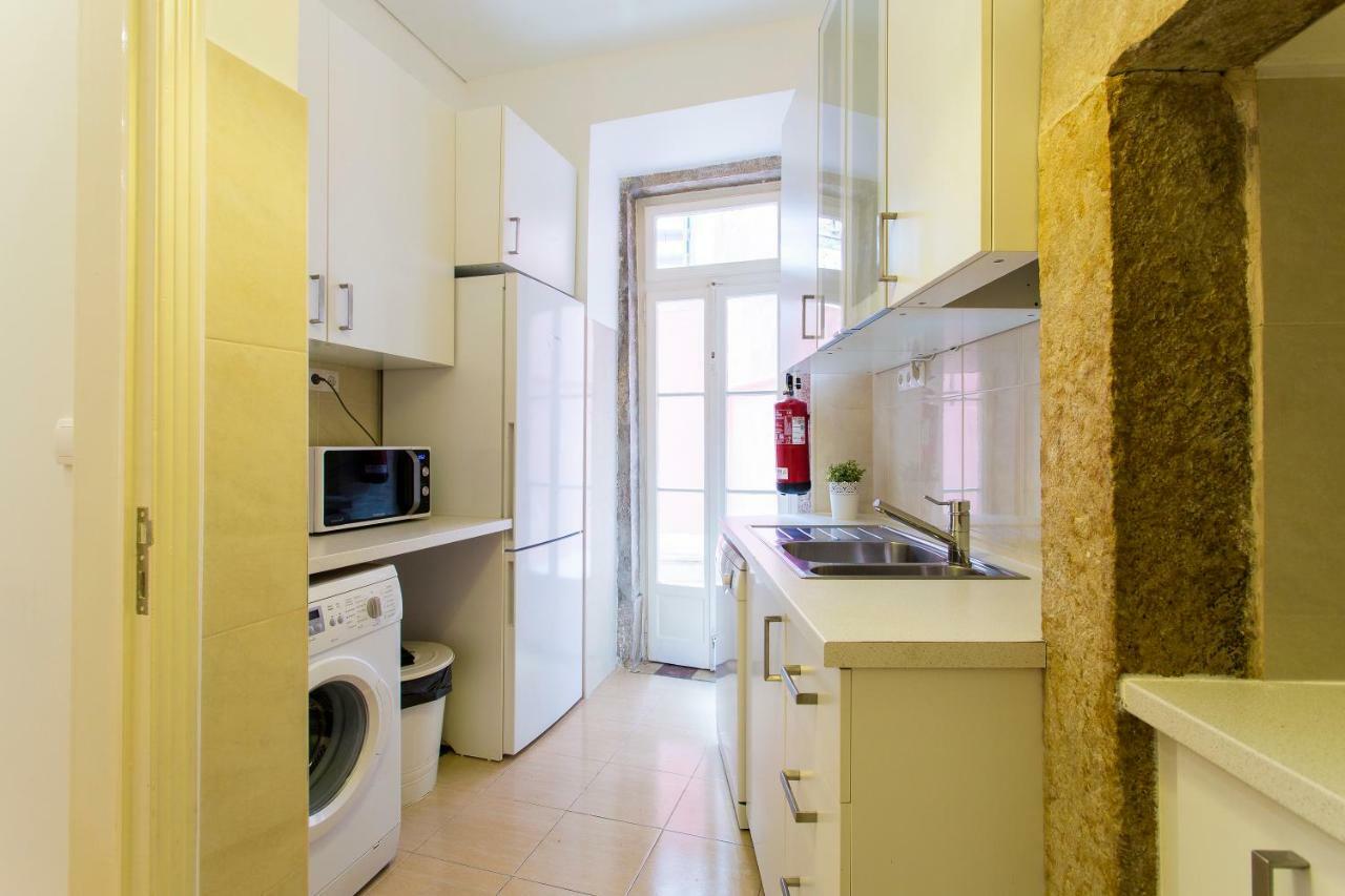 Gloria By Central Hill Apartments Lisboa Extérieur photo