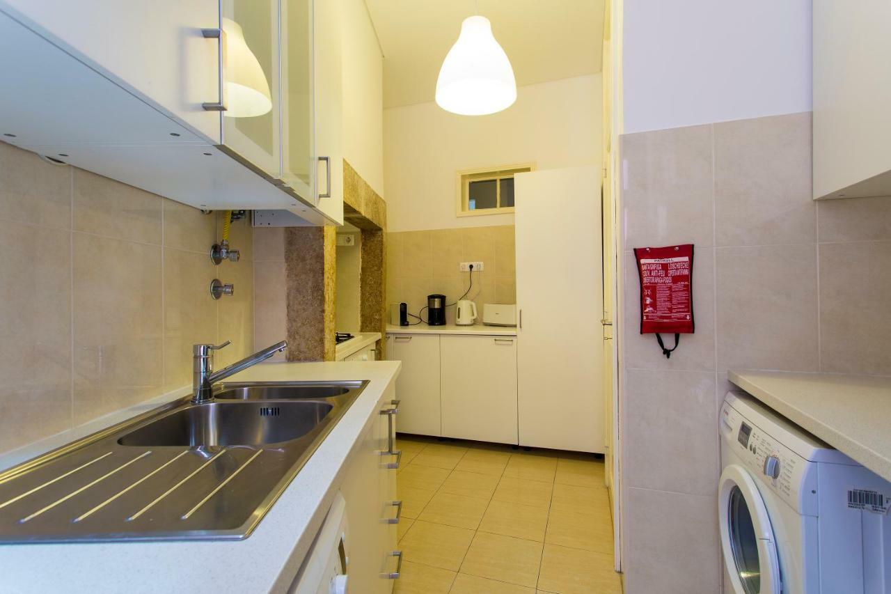 Gloria By Central Hill Apartments Lisboa Extérieur photo