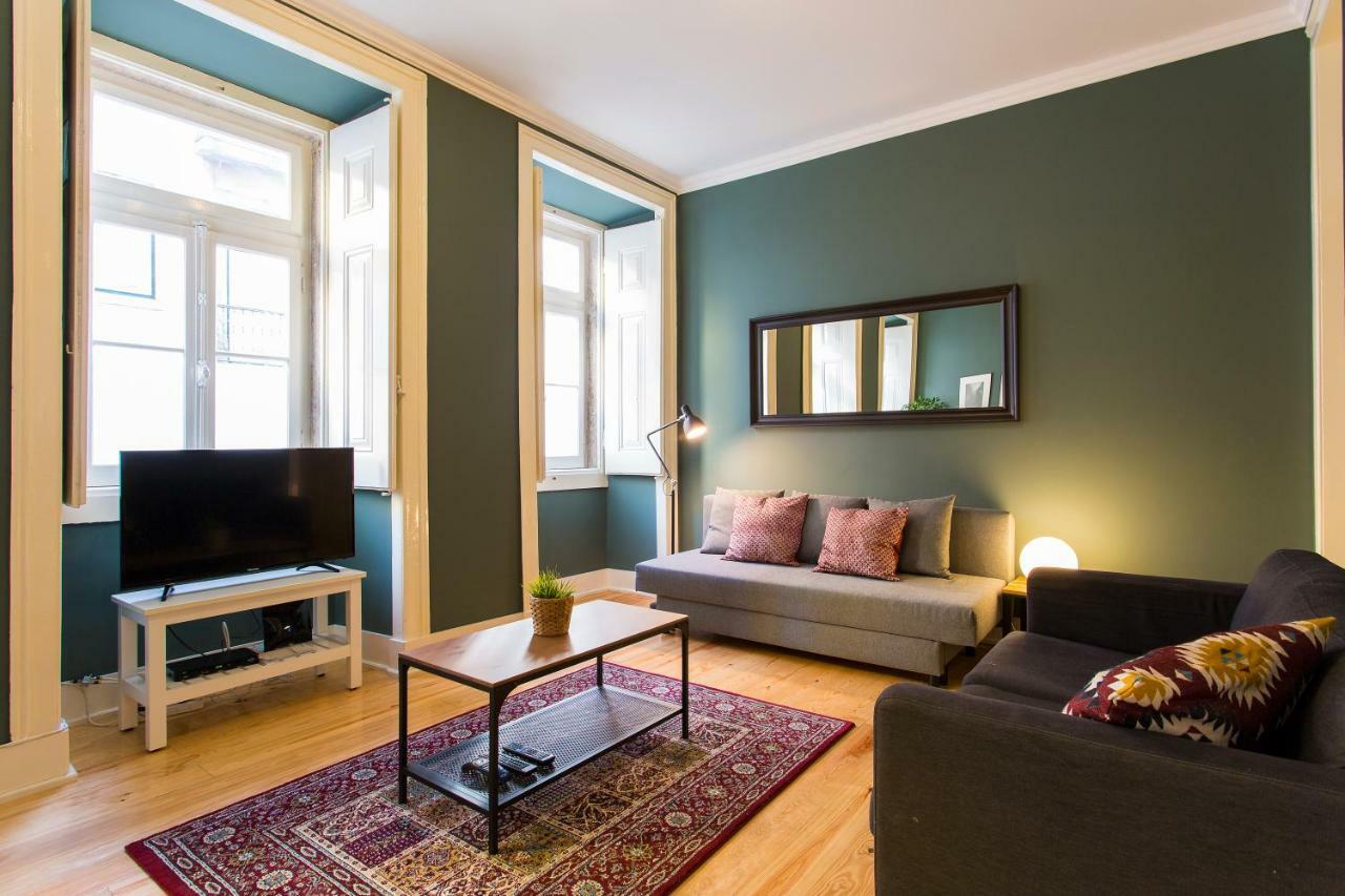 Gloria By Central Hill Apartments Lisboa Extérieur photo
