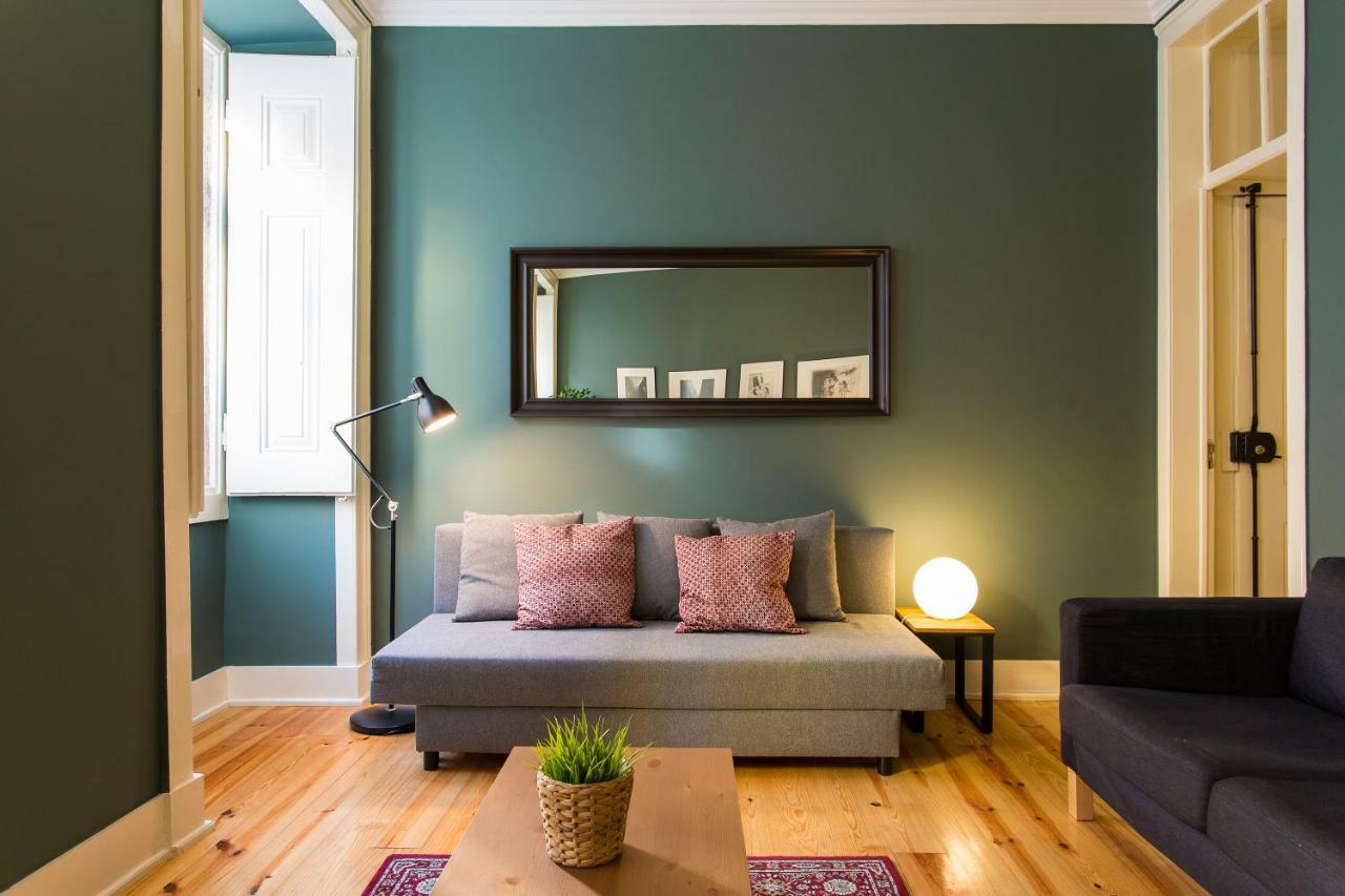 Gloria By Central Hill Apartments Lisboa Extérieur photo