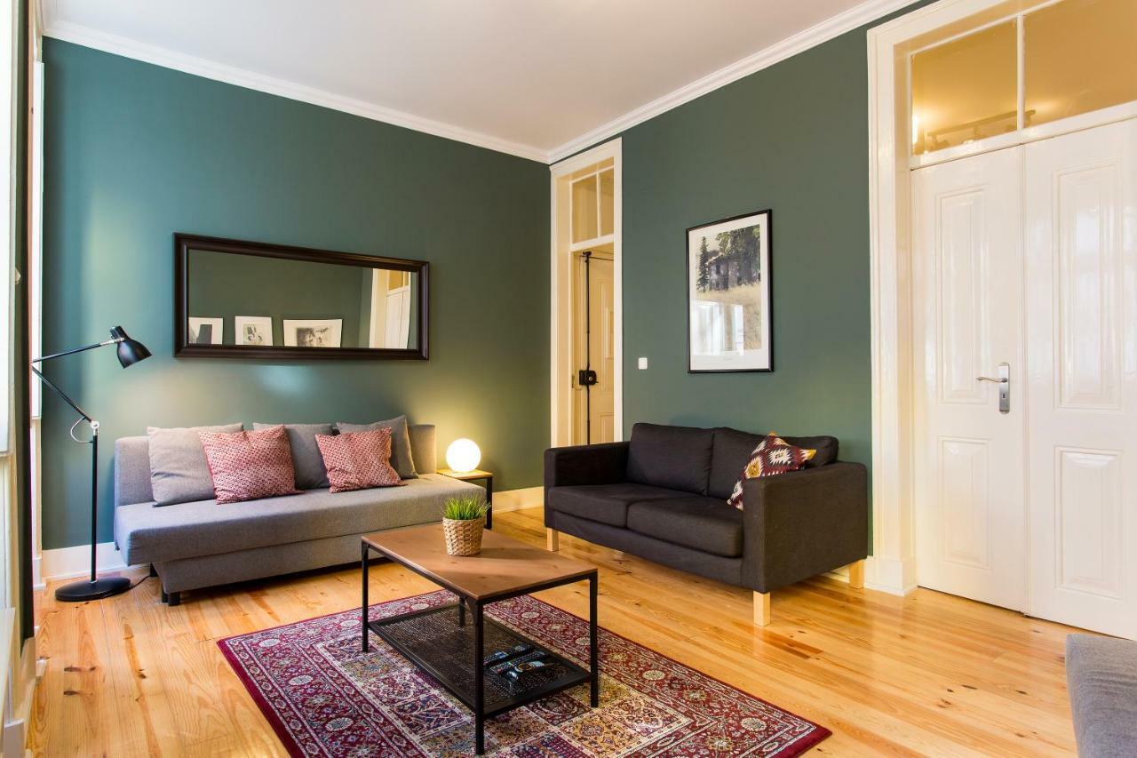 Gloria By Central Hill Apartments Lisboa Extérieur photo