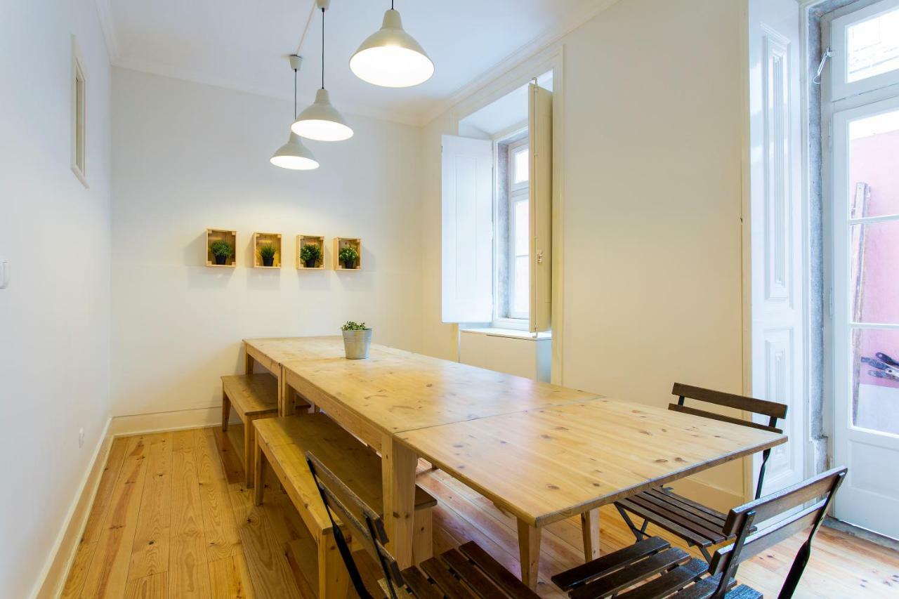 Gloria By Central Hill Apartments Lisboa Extérieur photo