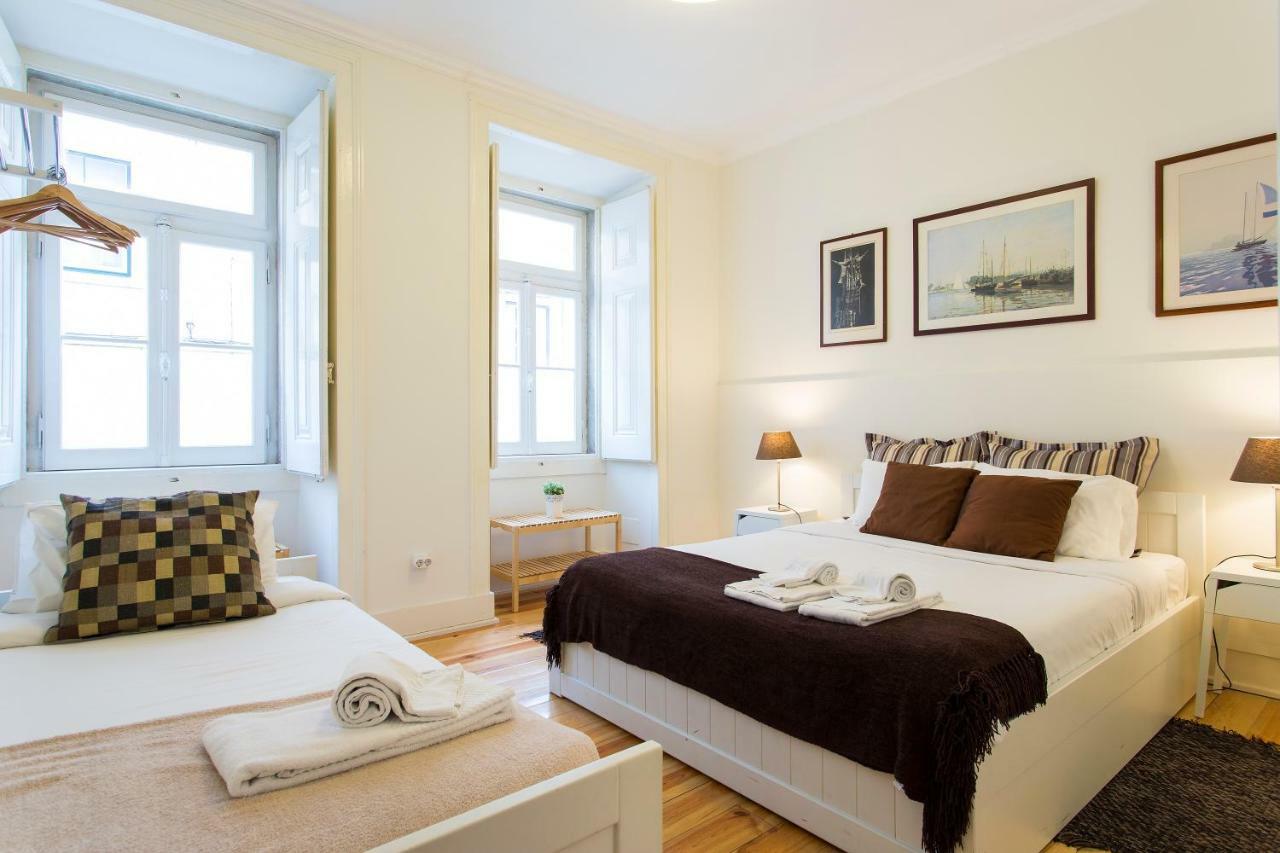 Gloria By Central Hill Apartments Lisboa Extérieur photo