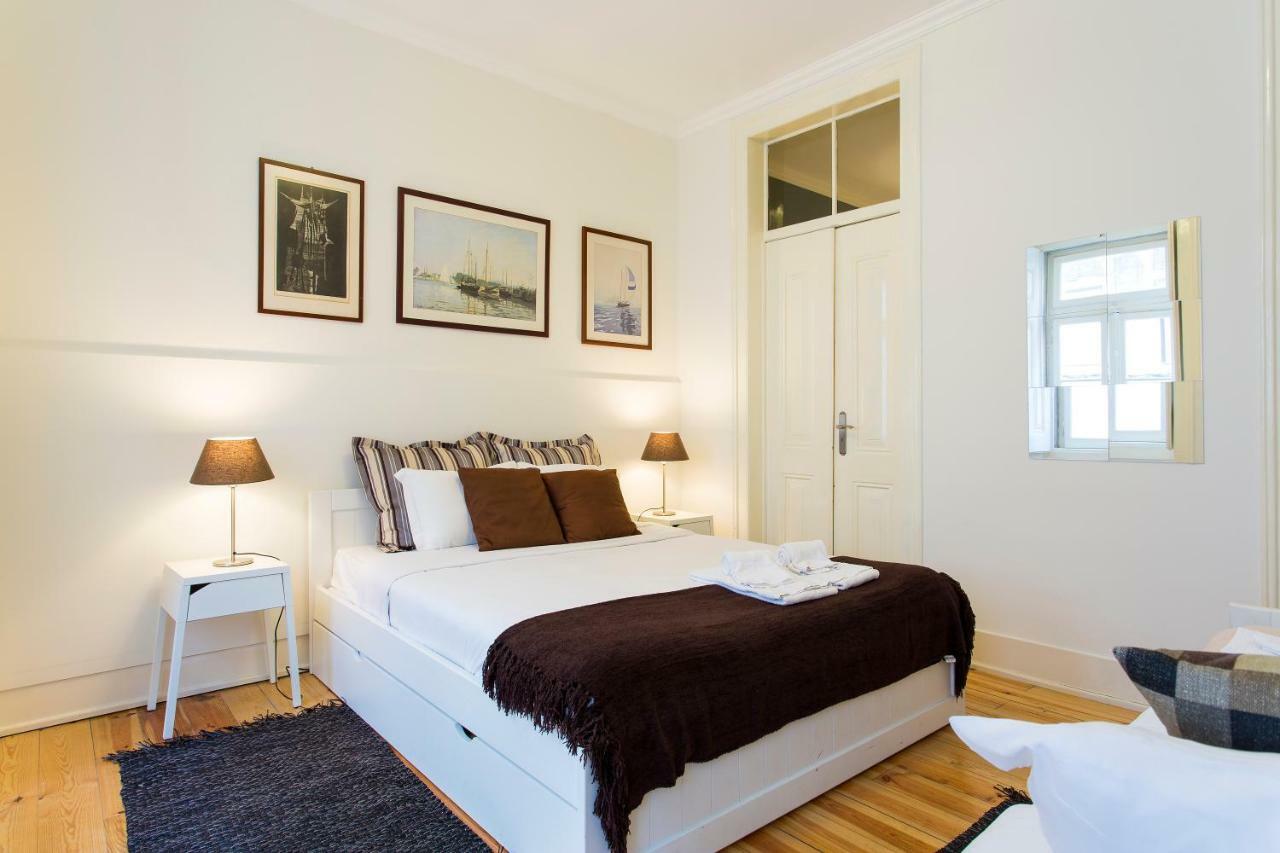 Gloria By Central Hill Apartments Lisboa Extérieur photo