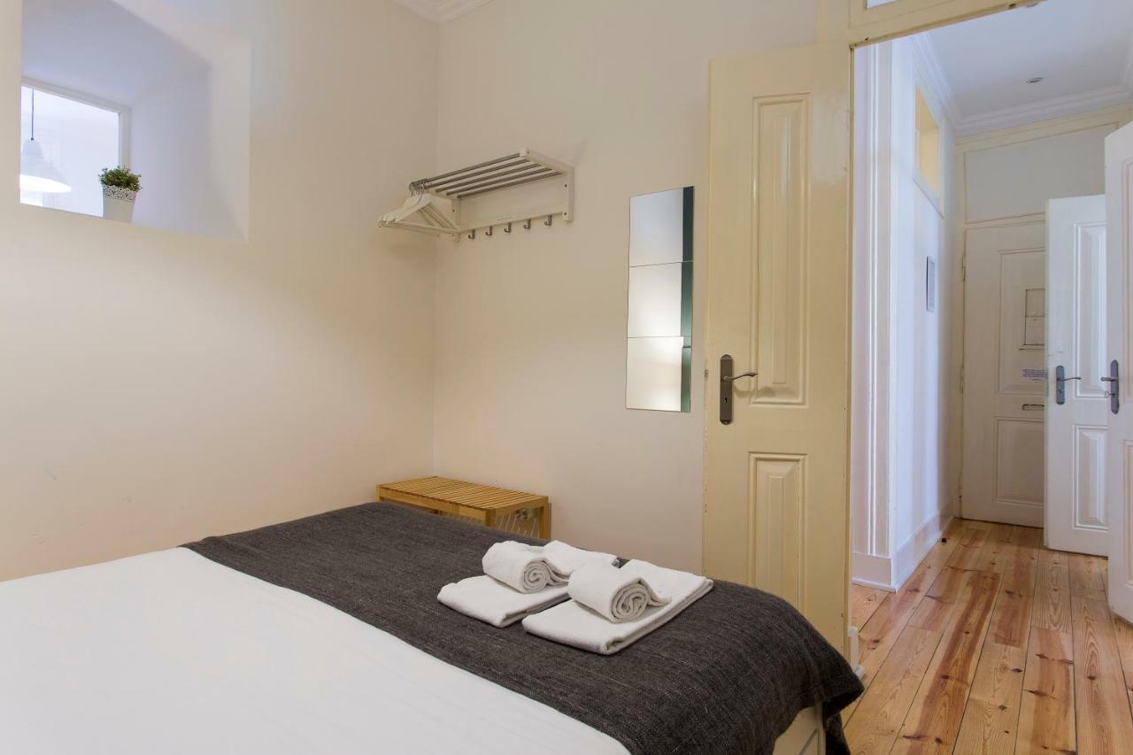 Gloria By Central Hill Apartments Lisboa Extérieur photo