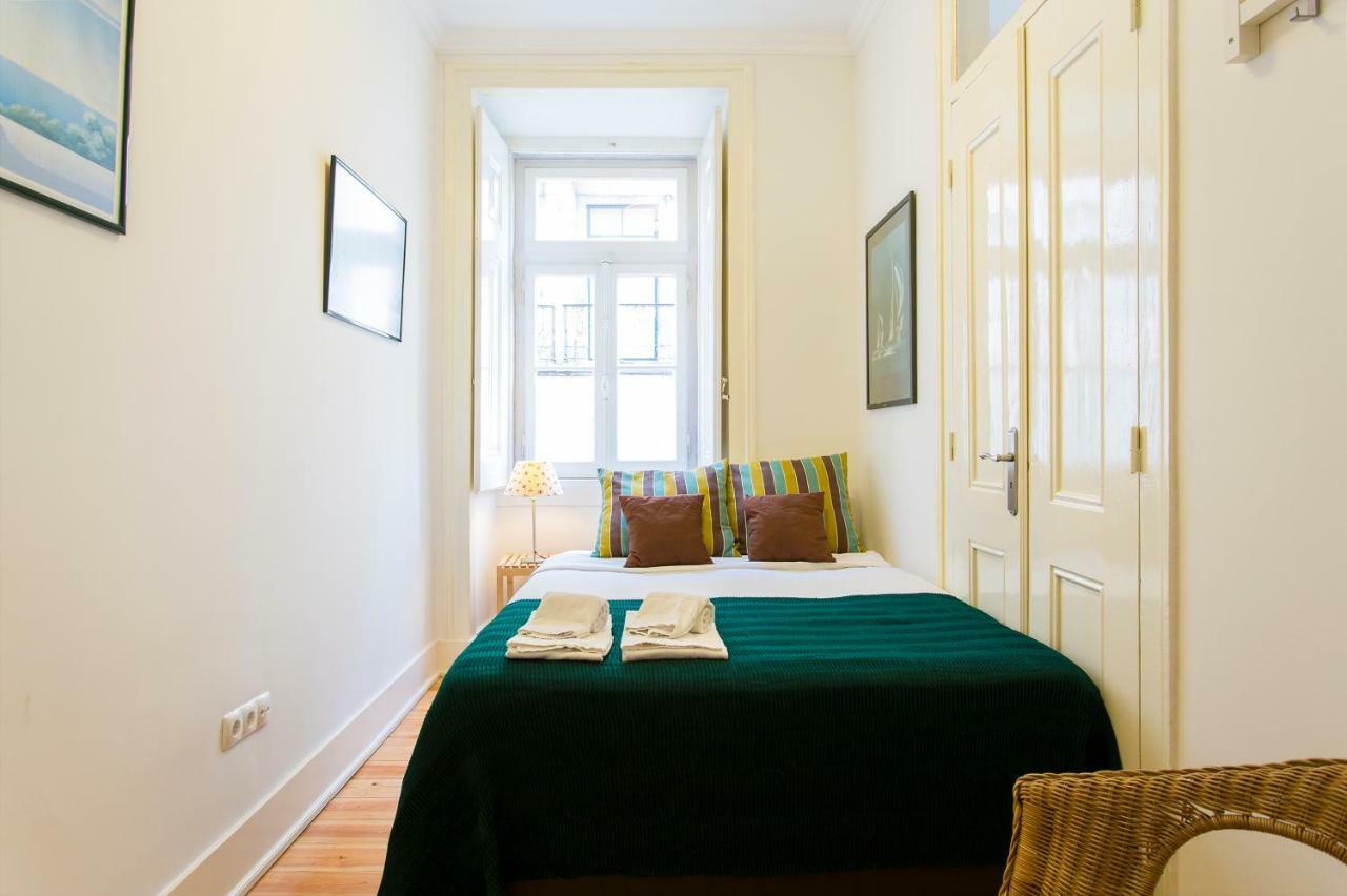 Gloria By Central Hill Apartments Lisboa Extérieur photo
