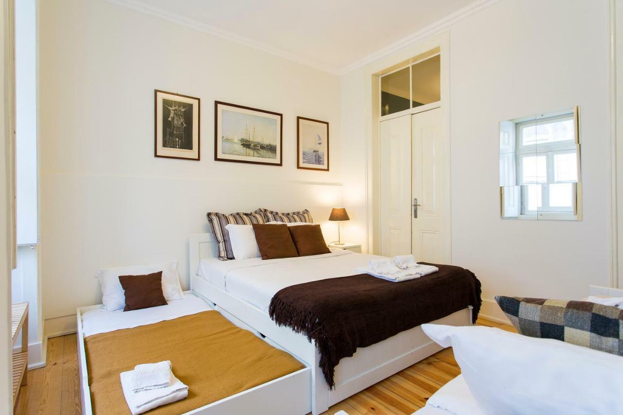 Gloria By Central Hill Apartments Lisboa Extérieur photo
